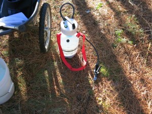 Ultra Low Pressure Electric Dispenser